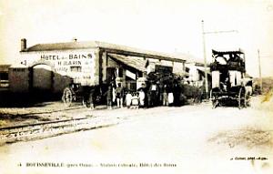 979- Bouisseville- Hotel des bains